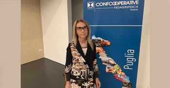 Confcooperative Agroalimentare e Pesca Puglia: Filomena...